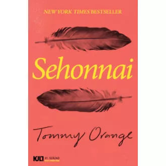 Sehonnai - Tommy Orange - Szépséghibás példány!