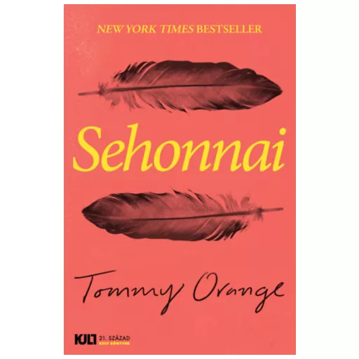 Sehonnai - Tommy Orange - Szépséghibás példány!