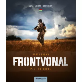Frontvonal - Borsa Brown - Szépséghibás példány!