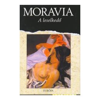A leselkedő - Alberto Moravia - Szépséghibás példány!