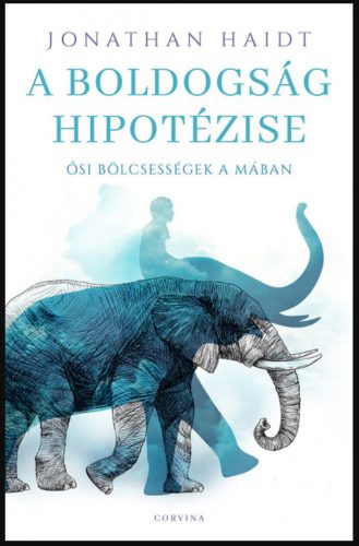 A boldogság hipotézise - Jonathan Haidt - Szépséghibás példány!