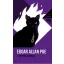 Helikon Zsebkönyvek 3. - A fekete macska - Edgar Allan Poe - Szépséghibás példány!
