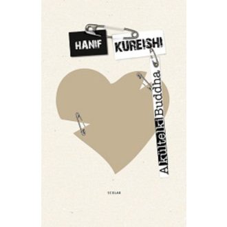   A kültelki Buddha - Hanif Kureishi - Szépséghibás példány!