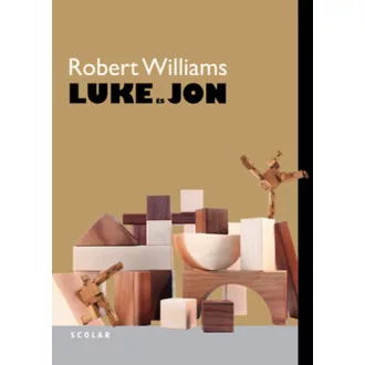 Luke és Jon - Robert Williams - Szépséghibás példány!