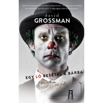   Egy ló besétál a bárba - David Grossman - Szépséghibás példány! 