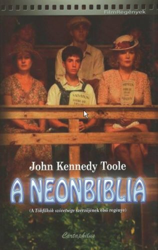 A neonbiblia - John Kennedy Toole - Szépséghibás példány