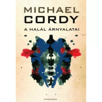   A halál árnyalatai - Michael Cordy - Szépséghibás példány!