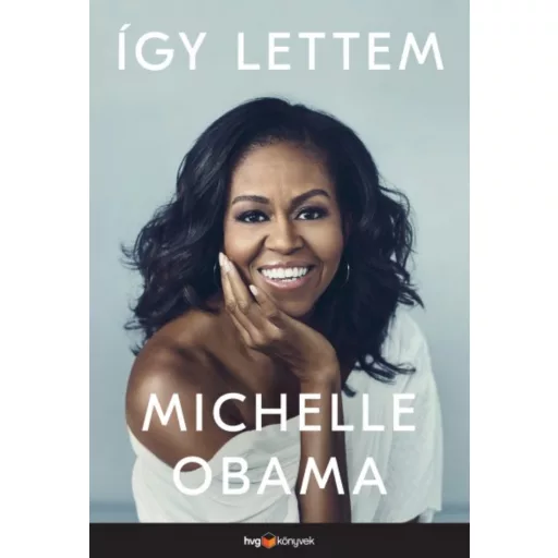 Így lettem - Michelle Obama - Szépséghibás példány!