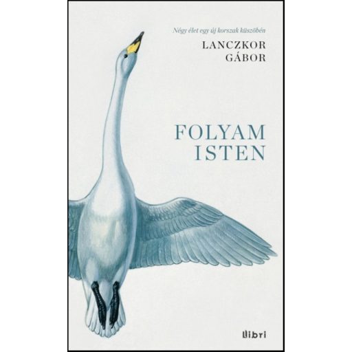 Folyamisten - Lanczkor Gábor - Szépséghibás példány!