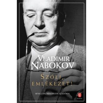  Szólj, emlékezet! - Vladimir Nabokov - Szépséghibás példány!