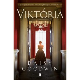 Viktória - Daisy Goodwin - Szépséghibás példány!
