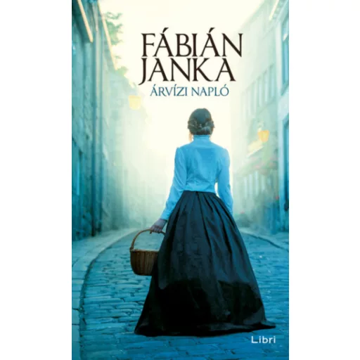 Árvízi napló - Fábián Janka - Szépséghibás példány!