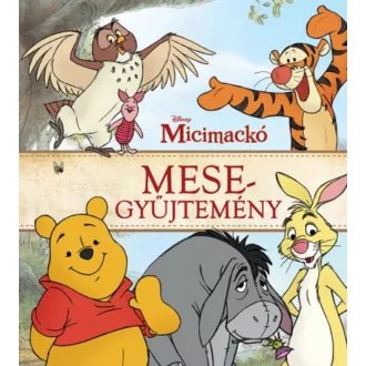   Disney: Micimackó mesegyűjtemény (2020) - Szépséghibás példány!