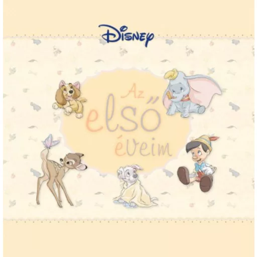 Disney: Az első éveim (2020) - Szépséghibás példány!