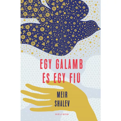 Egy galamb és egy fiú - Szépséghibás példány!