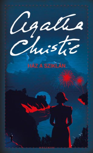 Ház a sziklán - Agatha Christie - Szépséghibás példány