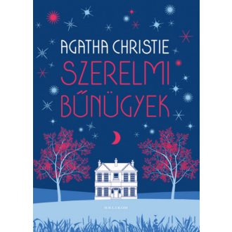   Szerelmi bűnügyek - Agatha Christie - Szépséghibás példány!
