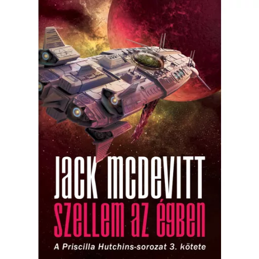 Szellem az égben - Jack McDevitt - Szépséghibás példány!
