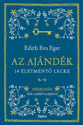 Az ajándék - Díszkiadás – Edith Eva Eger – Szépséghibás példány