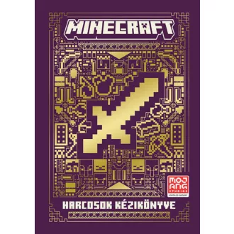   Minecraft: Harcosok kézikönyve - Craig Jelley - Szépséghibás példány!