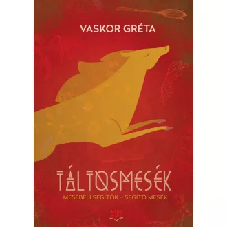 Táltosmesék - Vaskor Gréta - Szépséghibás példány!