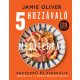 5 hozzávaló - Mediterrán - Jamie Oliver - Szépséghibás példány!