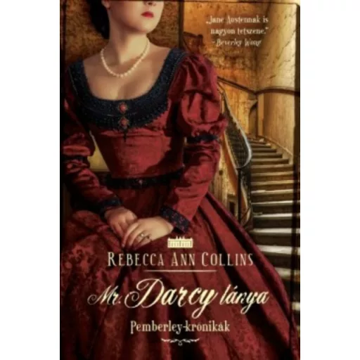 Mr. Darcy lánya - Pemberley-krónikák 5. - Szépséghibás példány!