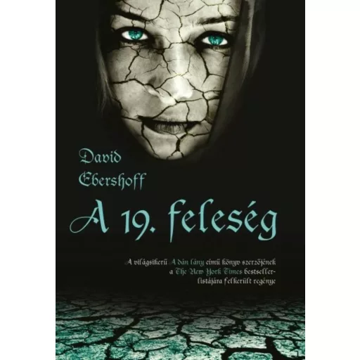 A 19. feleség - Szépséghibás példány!