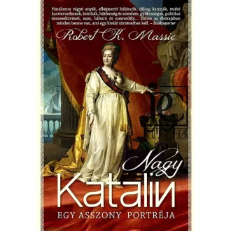   Nagy Katalin - Egy asszony portréja (2. kiadás) - Szépséghibás példány!