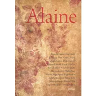 Alaine - Baranyai László - Szépséghibás példány