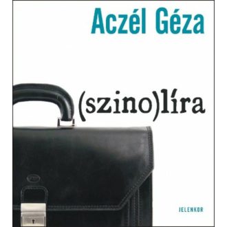 (szino)líra - Aczél Géza - Szépséghibás példány