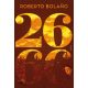 2666 - Roberto Bolano - Szépséghibás példány!