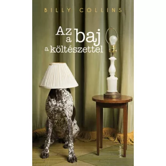   Az a baj a költészettel - Billy Collins - Szépséghibás példány!