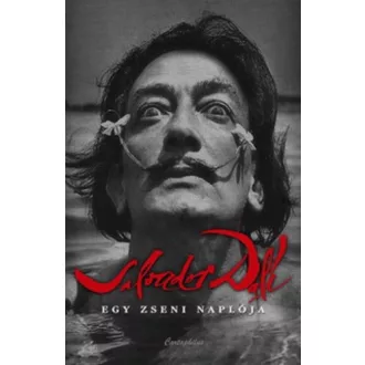   Salvador Dalí - Egy zseni naplója - Szépséghibás példány!