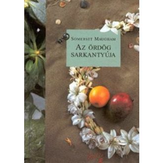   Az ördög sarkantyúja - Somerset Maugham - Szépséghibás példány! 