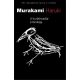A kurblimadár krónikája I-III. - Murakami Haruki - Szépséghibás példány!