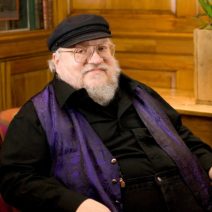 George R. R. Martin könyvek