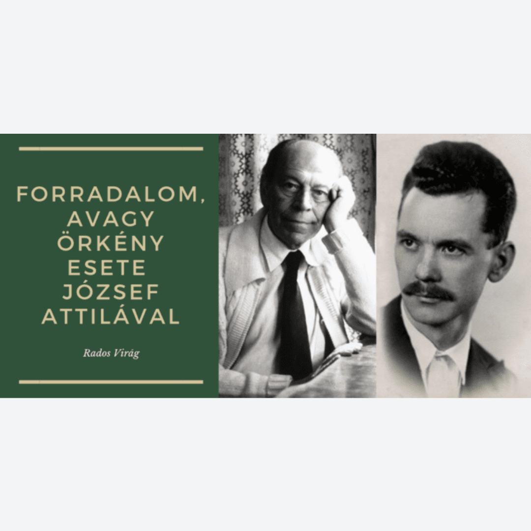 Forradalom, avagy Örkény esete József Attilával