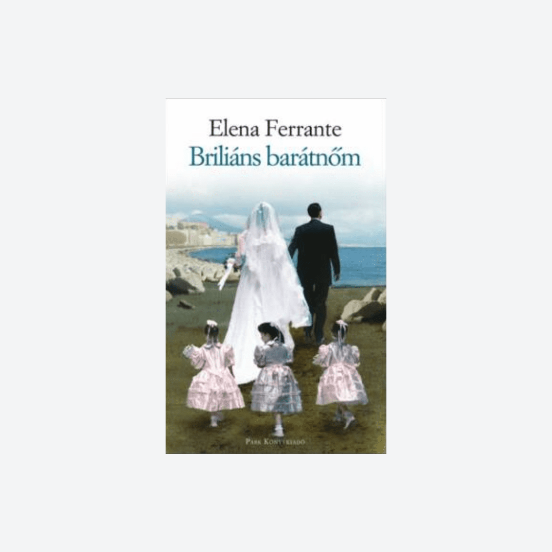 A briliáns Elena Ferrante