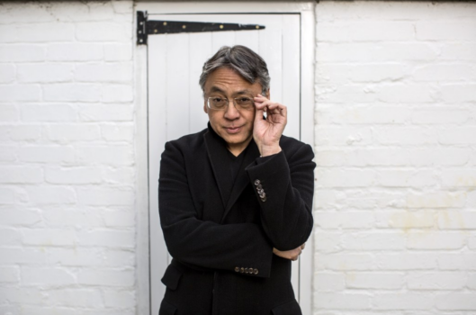 Sir Kazuo Ishiguro