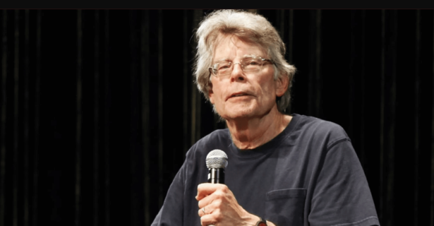 Stephen King 72 évesen