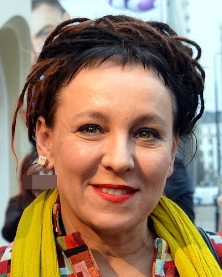 Olga Tokarczuk