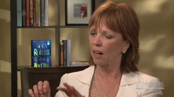 Nora Roberts