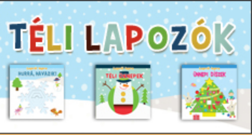 Hurrá, havazik! - Lapról lapra (Lapozó)