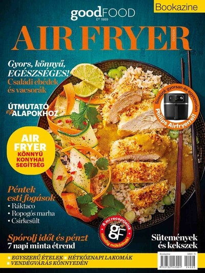 Air fryer - BBC Goodfood Bookazine Air fryer - BBC Goodfood Bookazine