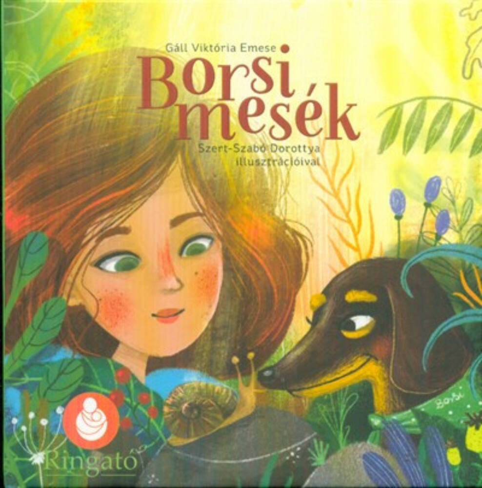 Borsi mesék: Cica-galiba - Borsi ünnepel Borsi mesék: Cica-galiba - Borsi ünnepel