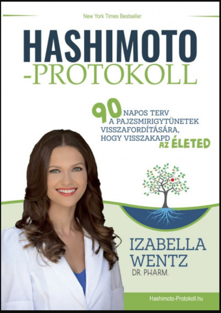 Hashimoto-protokoll - Dr. Izabella Wentz