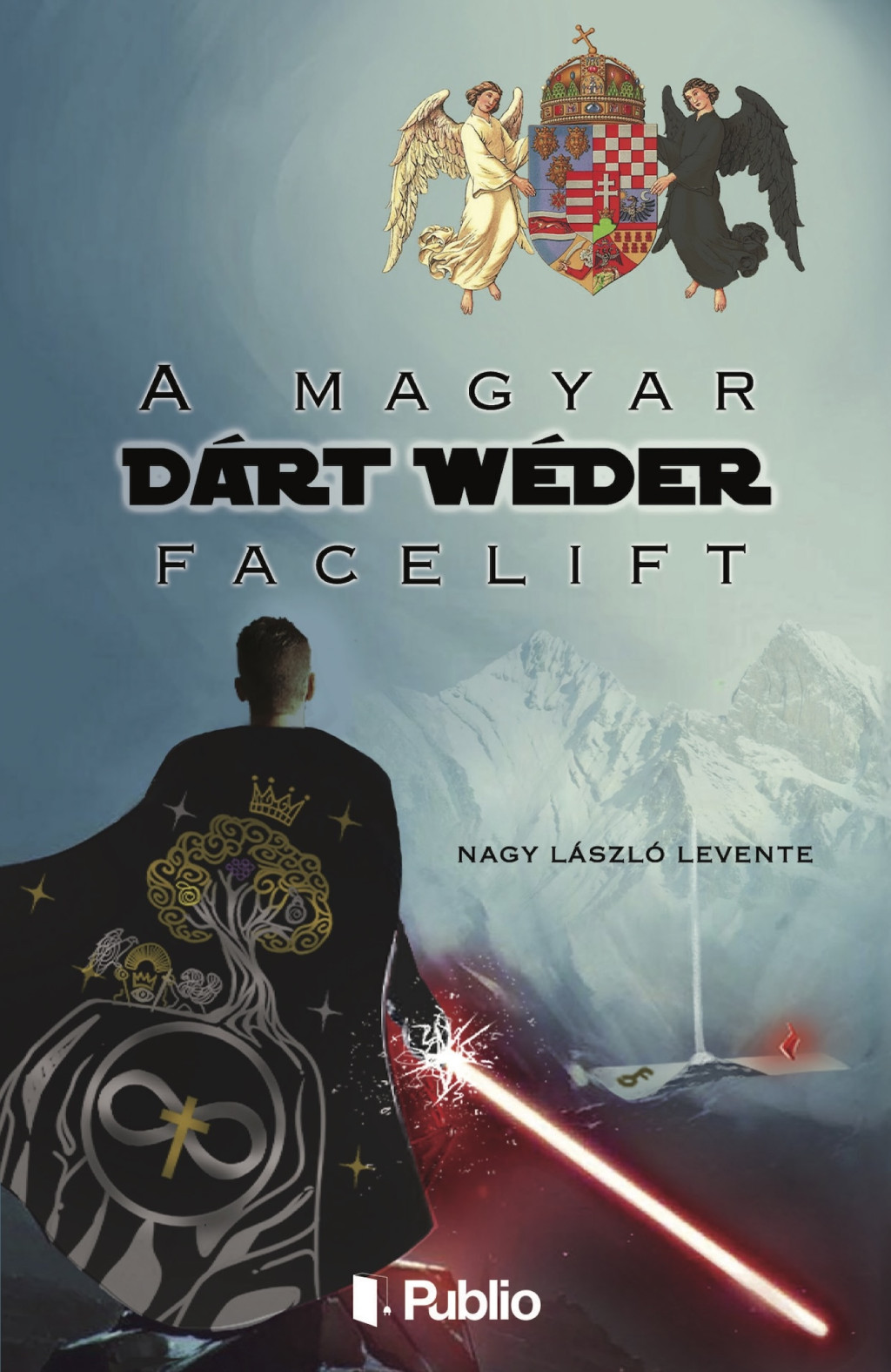 A magyar Dárt Wéder facelift - Nagy László Levente A magyar Dárt Wéder facelift - Nagy László Levente
