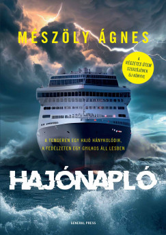 Hajónapló - Mészöly Ágnes