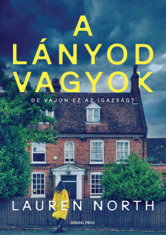 A lányod vagyok - Lauren North